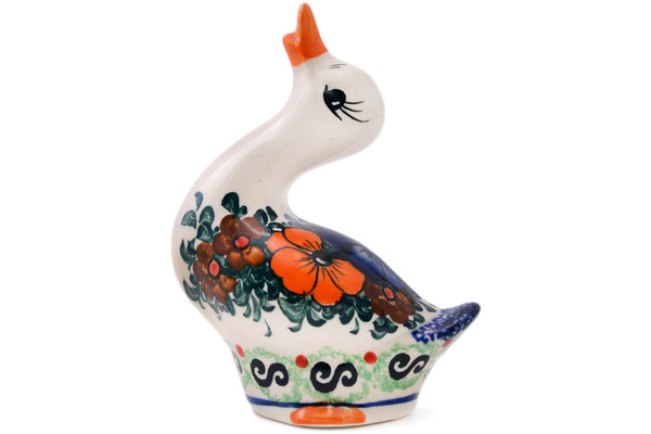 Duck Figurine 5"