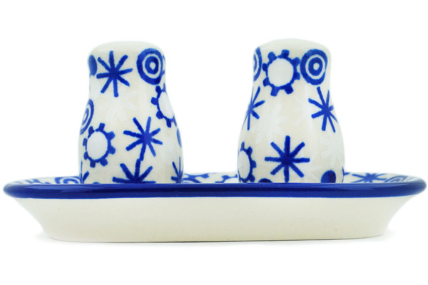 Salt and Pepper Set 5"