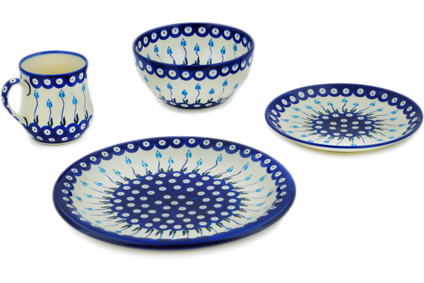 4-Piece Place Setting