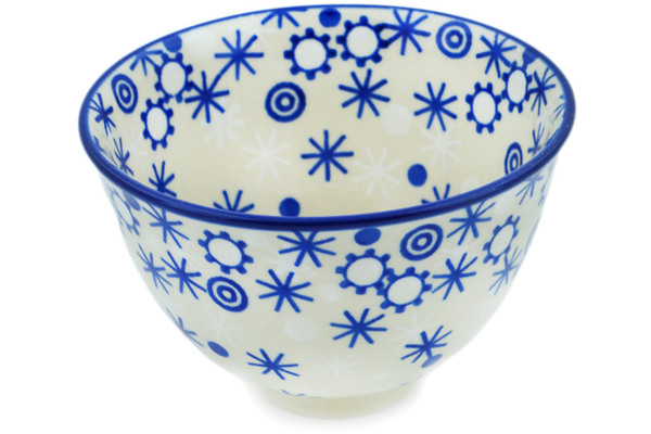 Bowl with Pedestal 5"