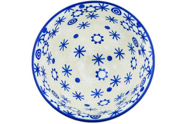 Bowl with Pedestal 5"