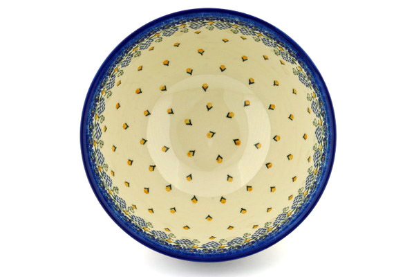 Bowl with Pedestal 10"