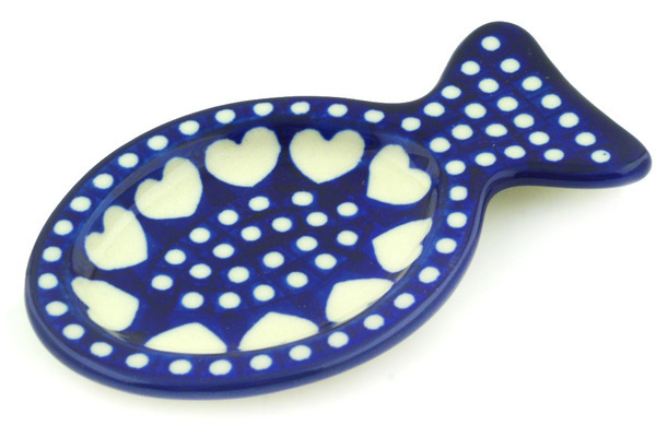 Tea Bag or Lemon Plate 5"