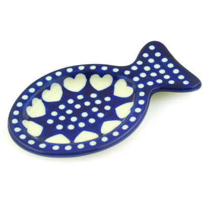 Tea Bag or Lemon Plate 5"