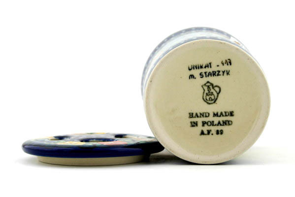 Toothbrush Holder 4"