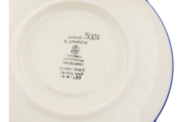 Cup with Saucer 9 oz