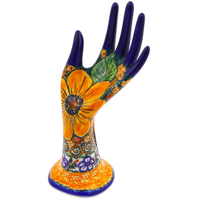 Hand Figurine 7"
