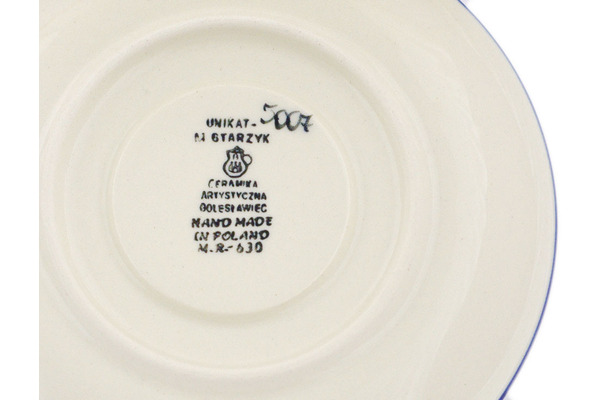 Cup with Saucer 7 oz