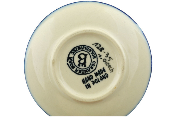 Espresso Cup with Saucer 3 oz