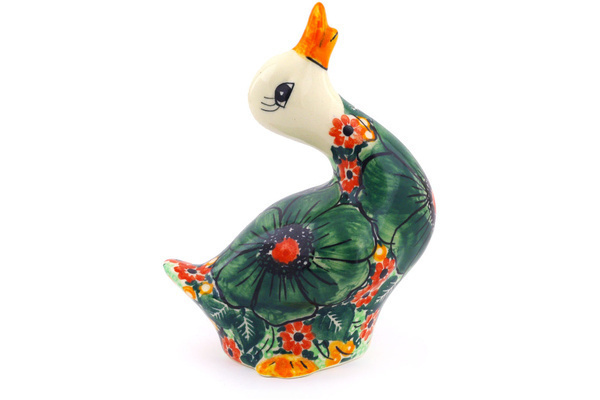 Duck Figurine 5"