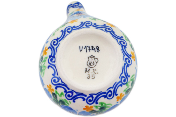 Creamer with Lid 5 oz