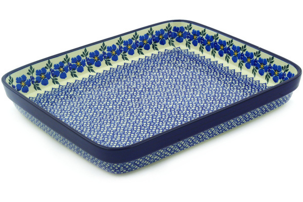 Rectangular Baker 12"