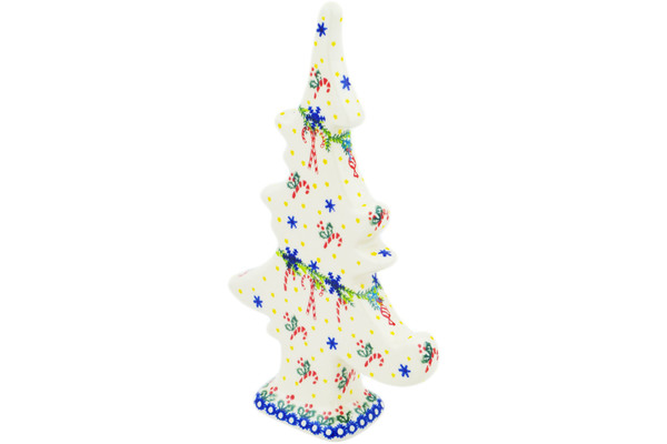 Christmas Tree Figurine 12"
