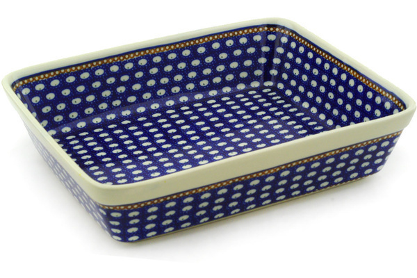 Rectangular Baker 11"