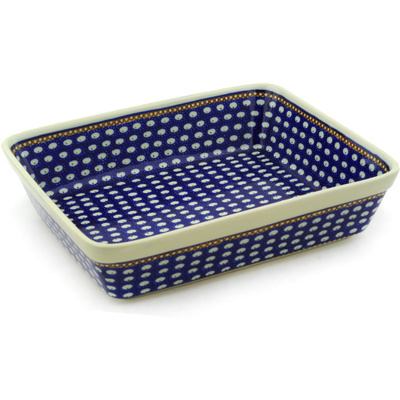 Rectangular Baker 11"