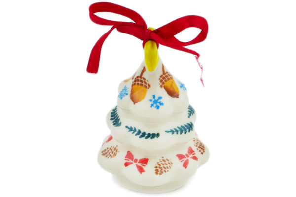 Christmas Tree Figurine 3"