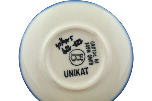 Espresso Cup with Saucer 3 oz