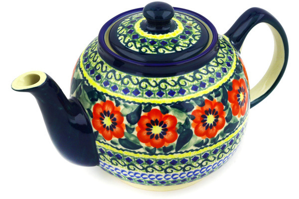 Tea or Coffee Pot 34 oz