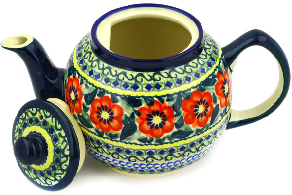 Tea or Coffee Pot 34 oz