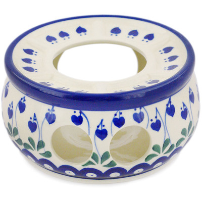 Heater with Candle Holder 6"