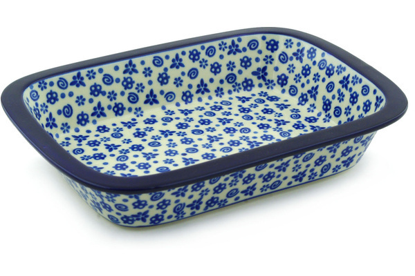 Rectangular Baker 10"