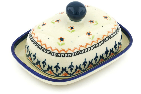 Butter Dish 6"