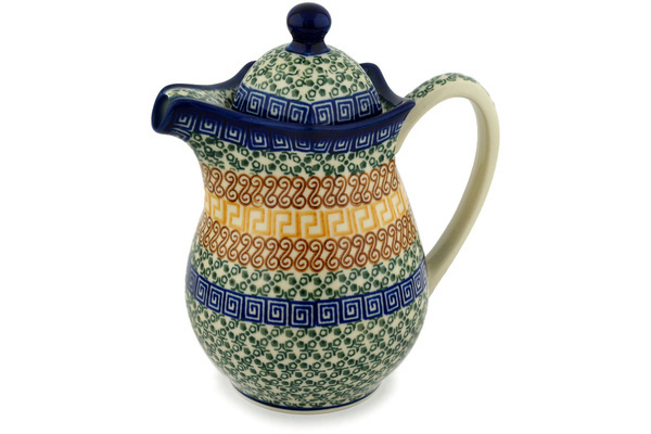 Pitcher with Lid 30 oz