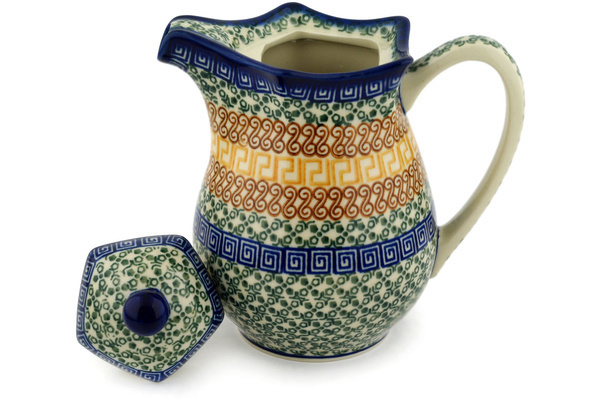 Pitcher with Lid 30 oz