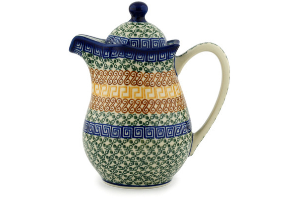 Pitcher with Lid 30 oz