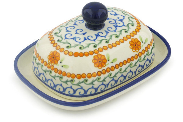 Butter Dish 6"