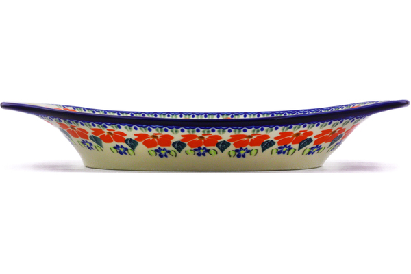 Bowl with Handles 13"