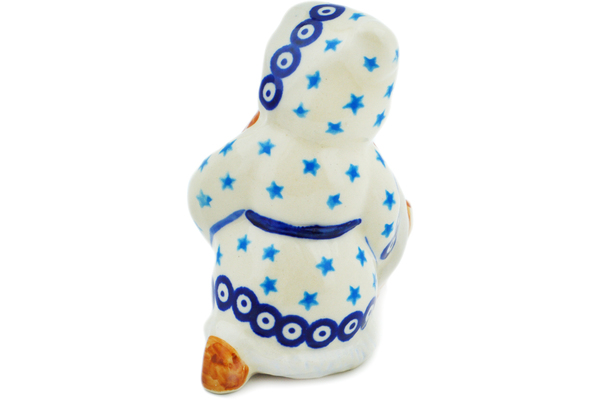 Santa Claus Figurine 4"