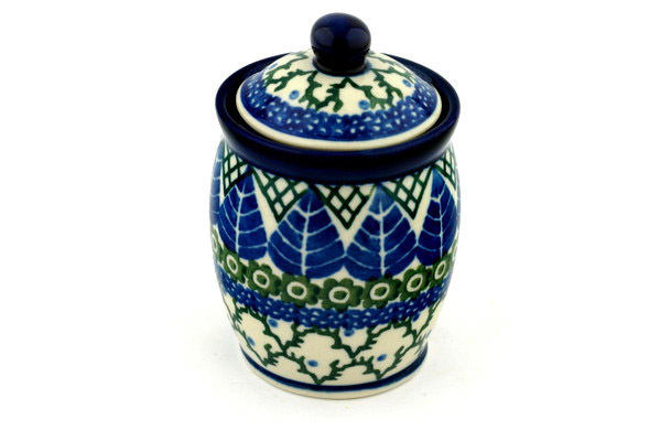 Jar with Lid 4"
