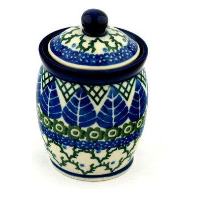 Jar with Lid 4"