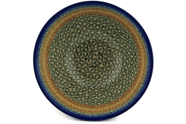 Bowl with Pedestal 9"