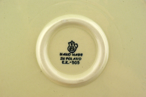 Round Baker with Handles 11"