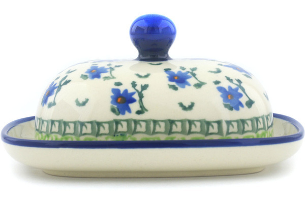 Butter Dish 6"