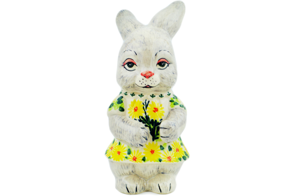 Bunny Figurine 7"