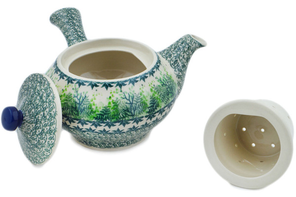 Tea Pot with Sifter 15 oz