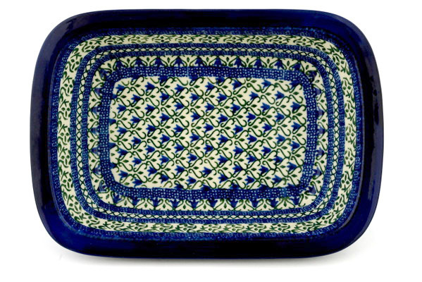 Rectangular Baker 10"