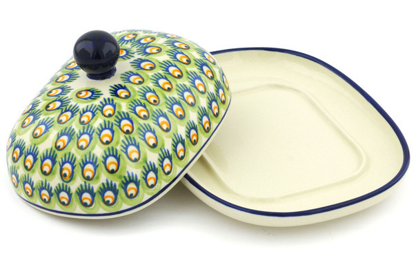 Butter Dish 8"