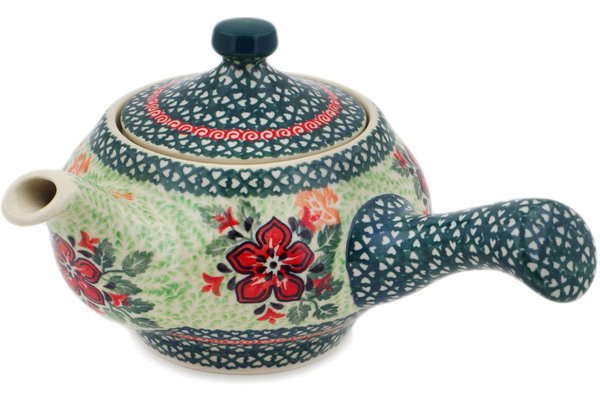 Tea Pot with Sifter 15 oz