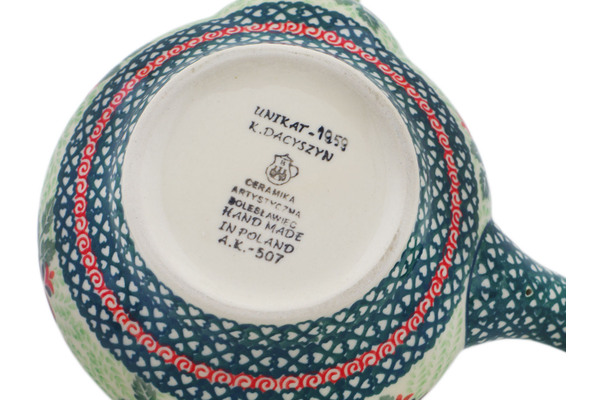 Tea Pot with Sifter 15 oz