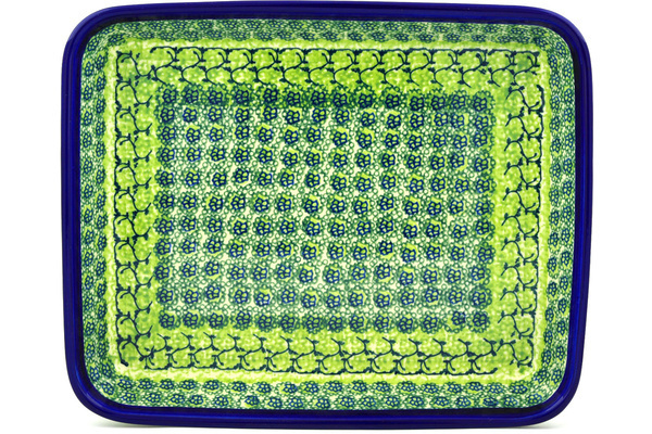 Rectangular Baker 13"