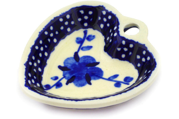 Heart Shaped Bowl 3"