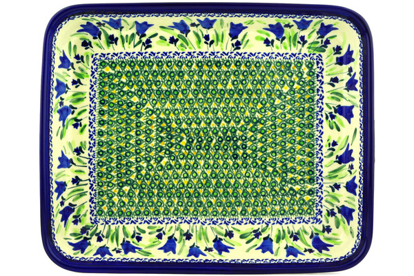 Rectangular Baker 13"