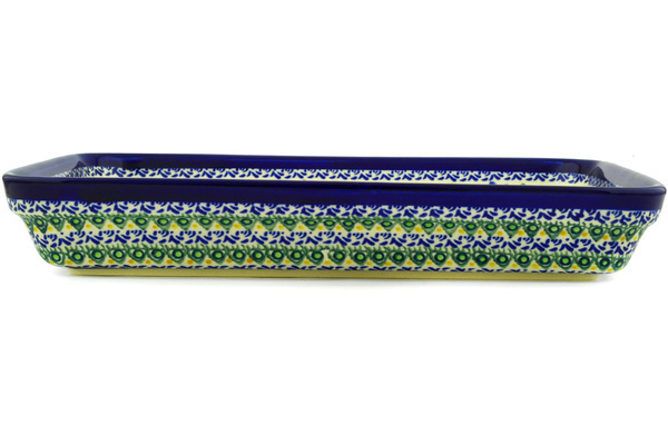 Rectangular Baker 13"