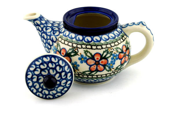 Tea or Coffee Pot 13 oz