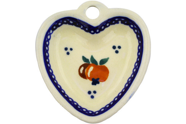 Heart Shaped Bowl 3"