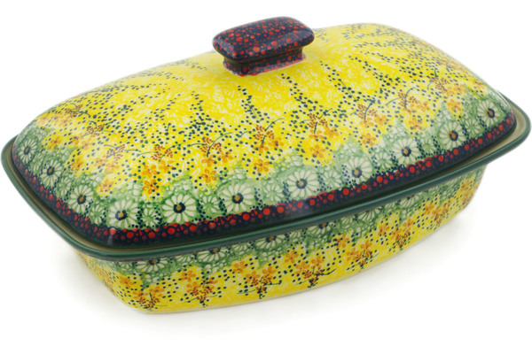 Baker with Cover 13"